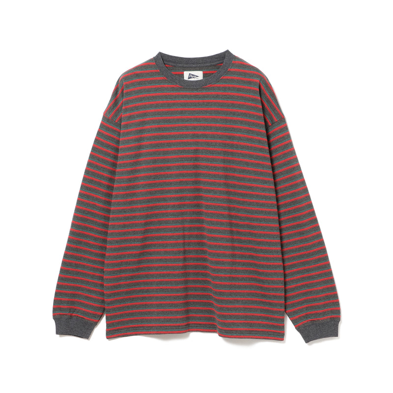 Tucker Stripe Tee