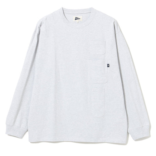 Utility Longsleeve Tee
