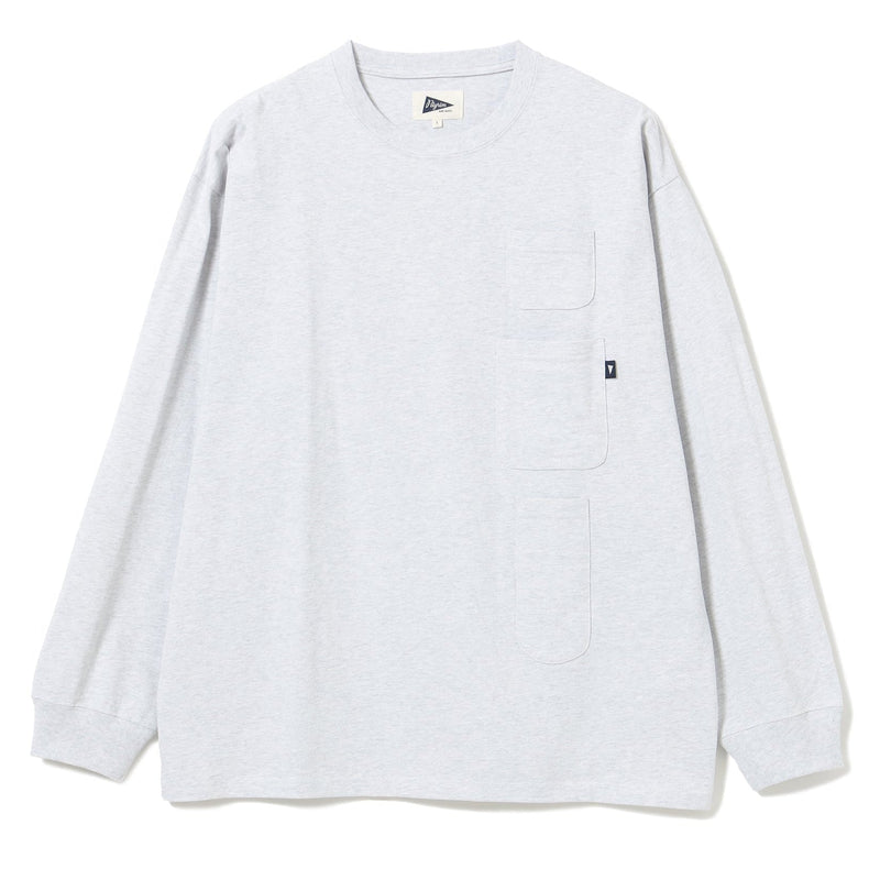 Utility Longsleeve Tee