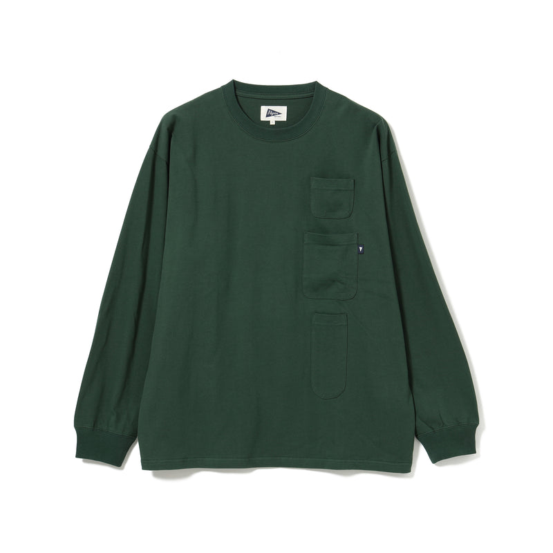 Utility Longsleeve Tee