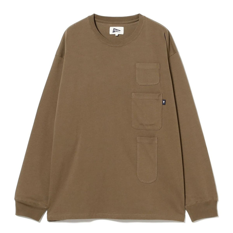 Utility Longsleeve Tee