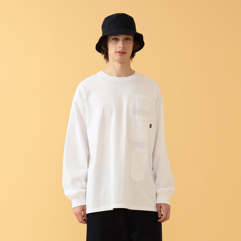 Utility Longsleeve Tee