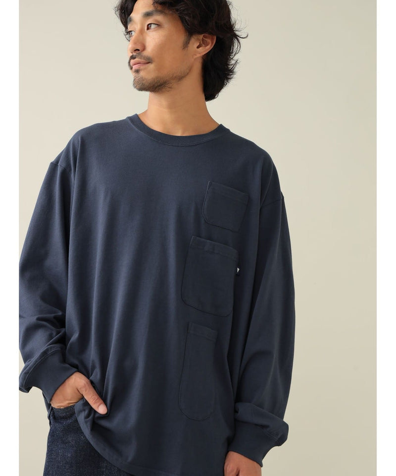 Utility Longsleeve Tee