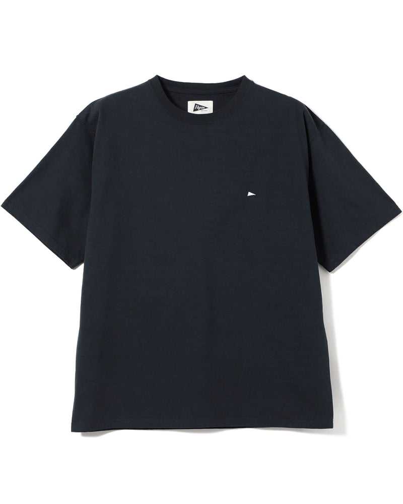 Minimalist Embroidered Tee