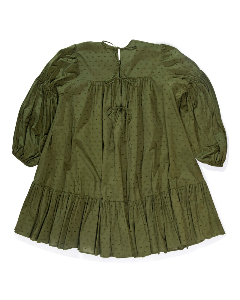 Volume Tunic