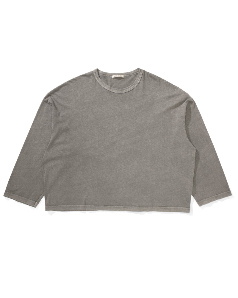 Wide Long Sleeve Tee