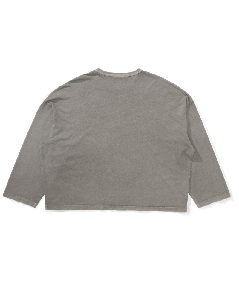 Wide Long Sleeve Tee