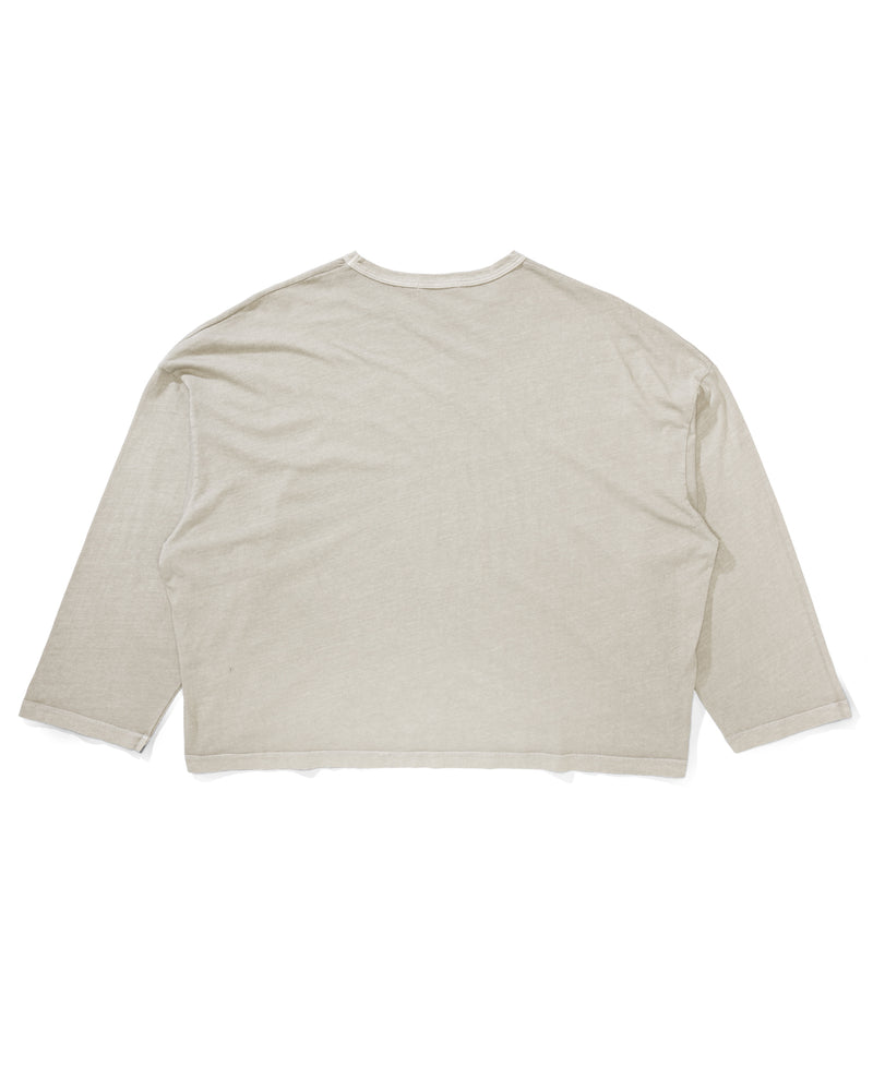 Wide Long Sleeve Tee