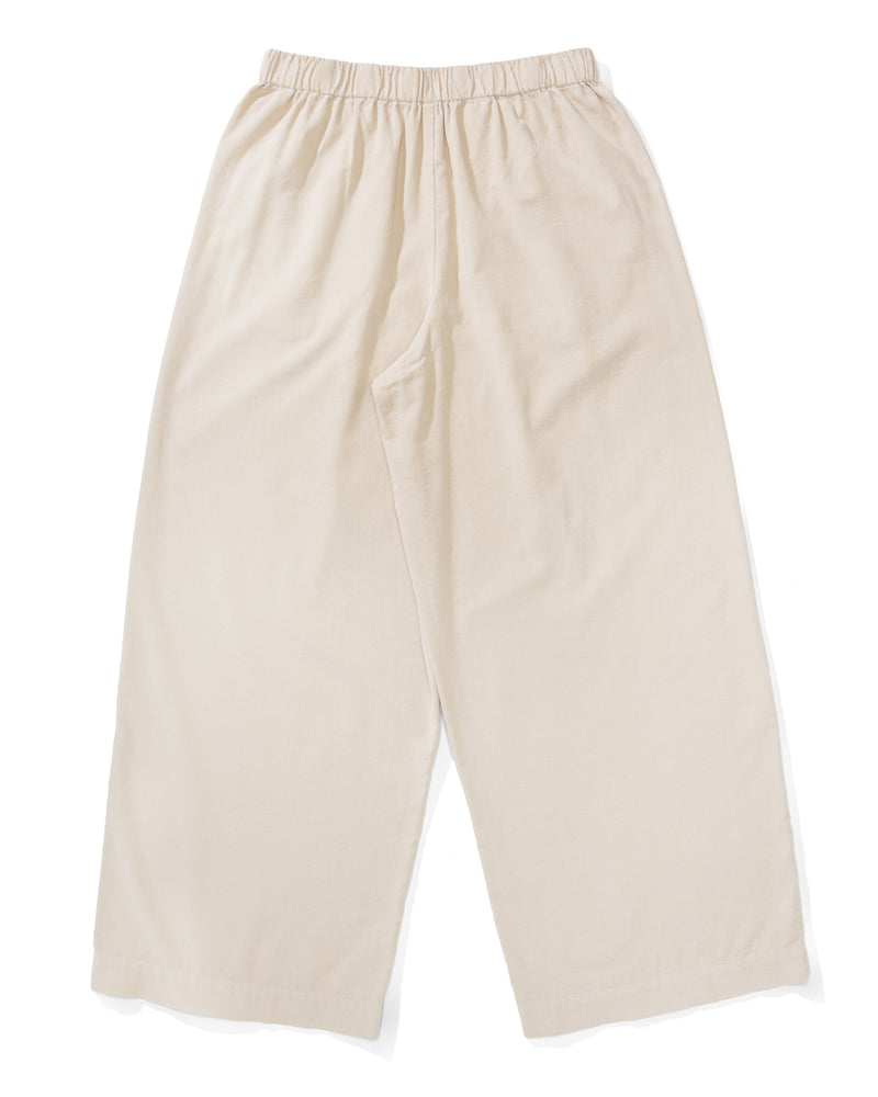 Wide Pleated Pants