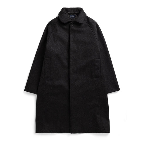 Wool Melton Utile Jacket