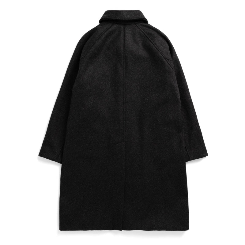 Wool Melton Utile Jacket