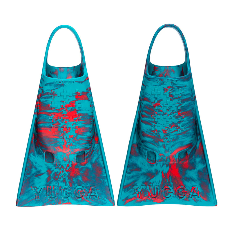 Yucca Soft Flex Fins