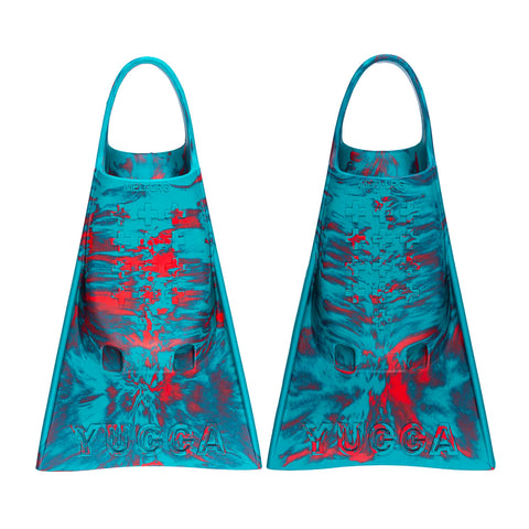 Yucca Soft Flex Fins
