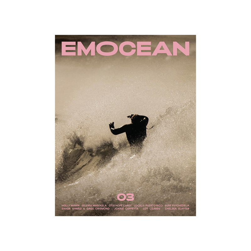 Emocean Magazine 03
