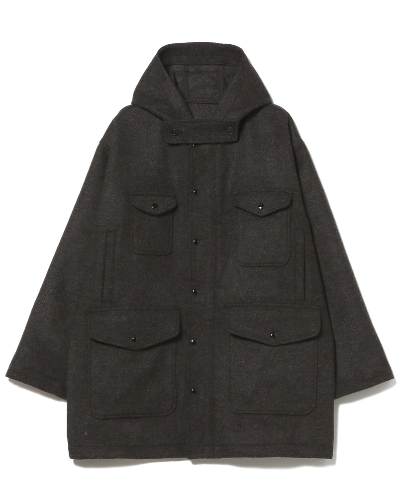 Fletcher Wool Coat