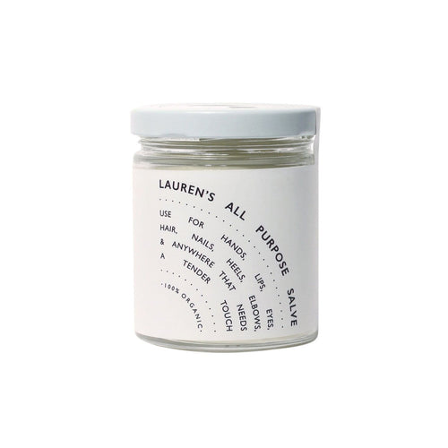 Salve, Classic Jar