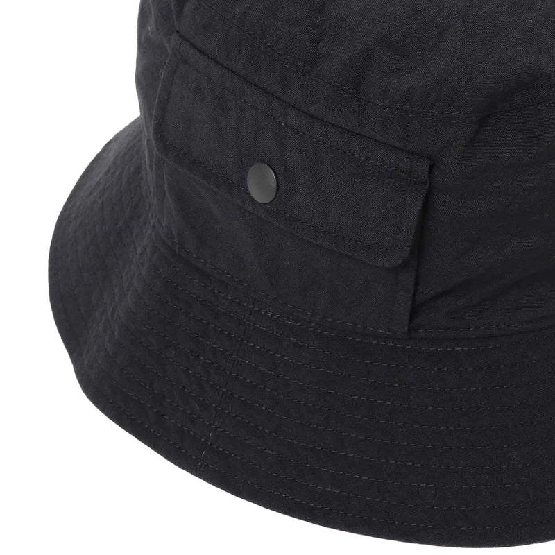 Nylon Bucket Hat