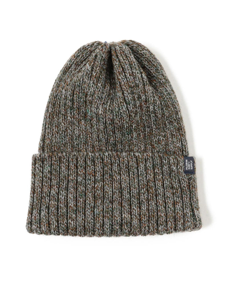 Phillips Wool Rib Beanie
