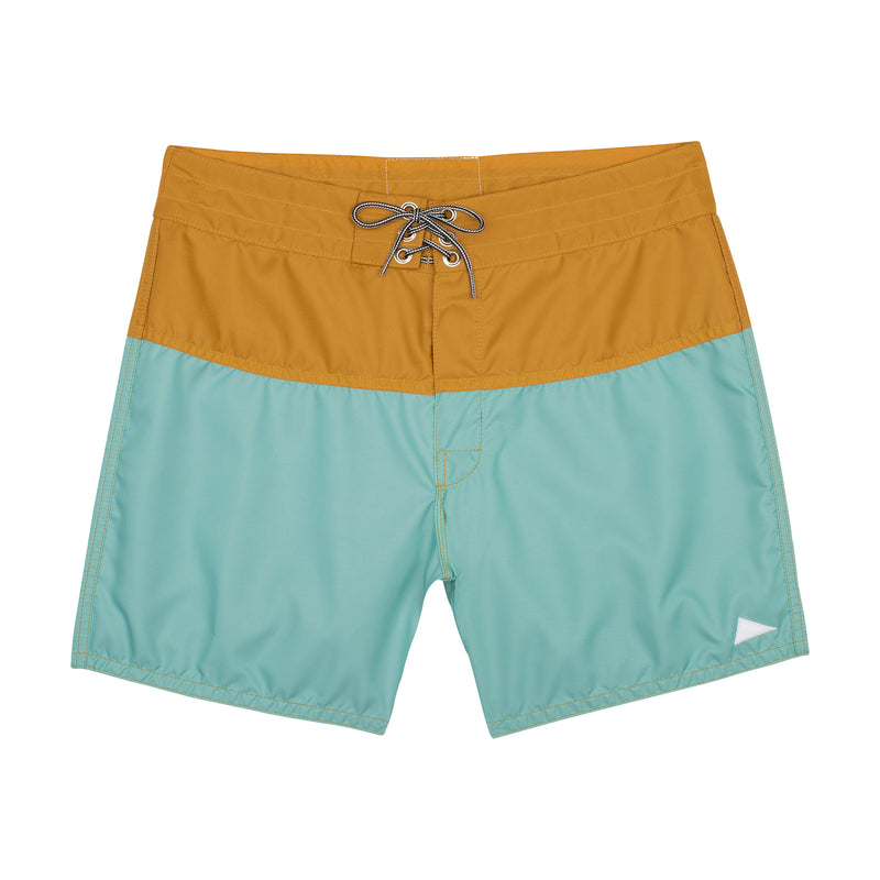 Pilgrim + Birdwell 310 Two Tone Board Shorts