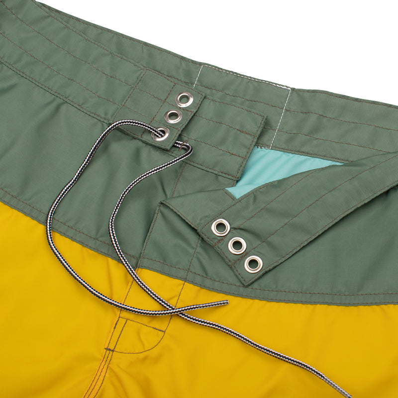 Pilgrim + Birdwell 310 Two Tone Board Shorts