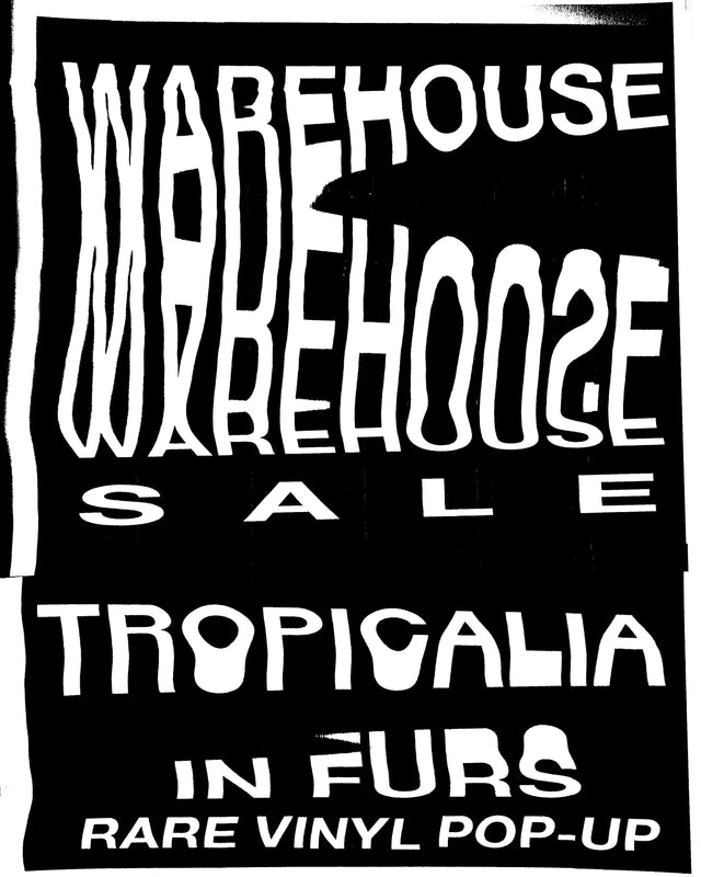 Warehouse Sale