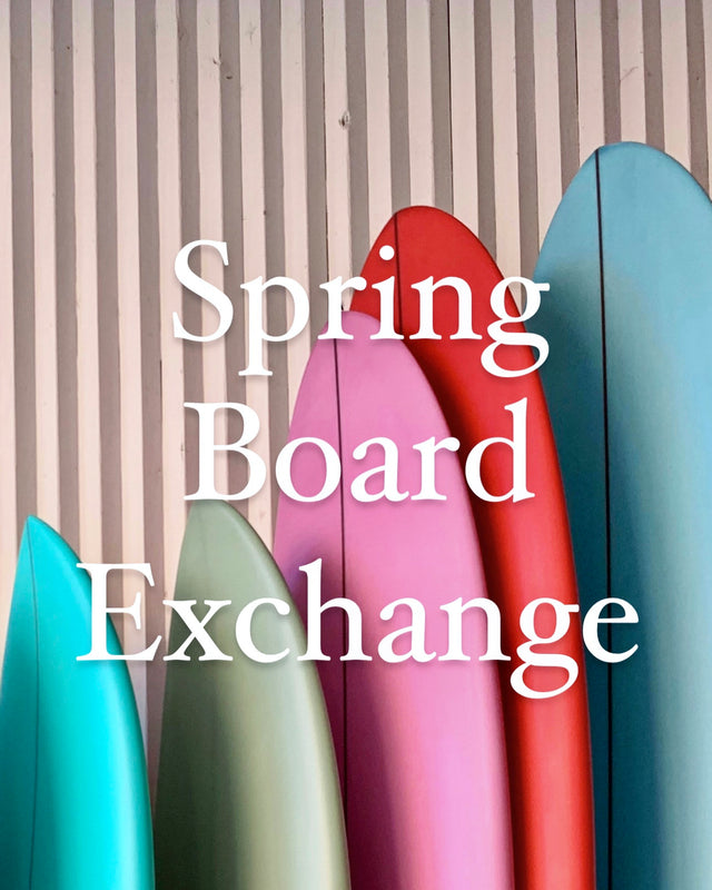 Spring Board Exchange