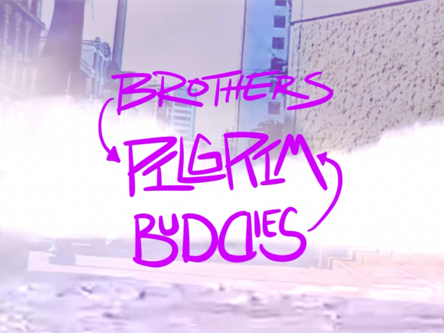 Buddies and Brothers for Friends and Family