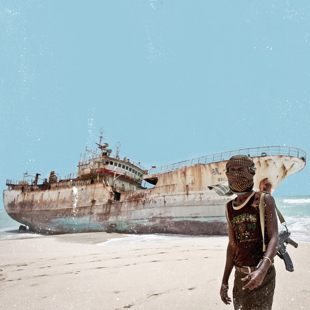 The Desert and the Sea