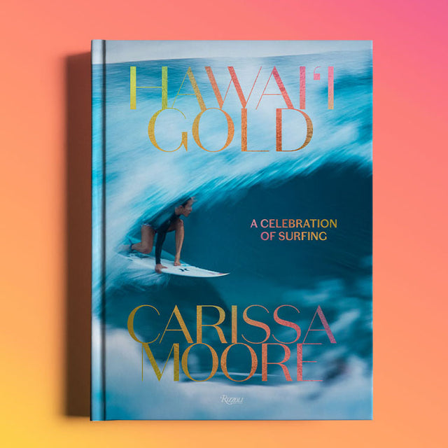 Carissa Moore Book Release