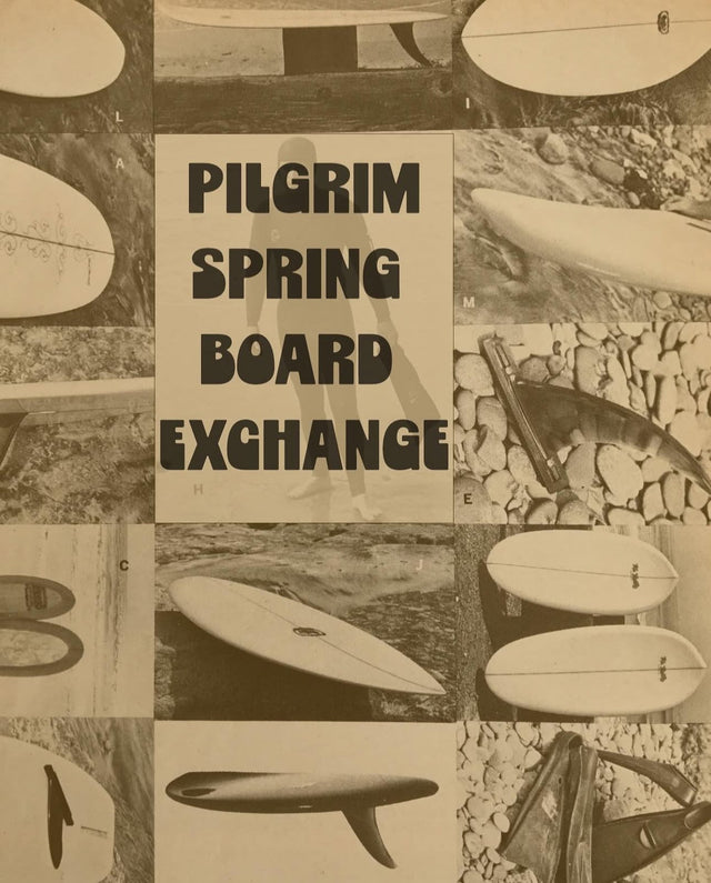 Spring 2025 Board Exchange