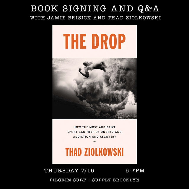 The Drop - Book Signing and Q&A
