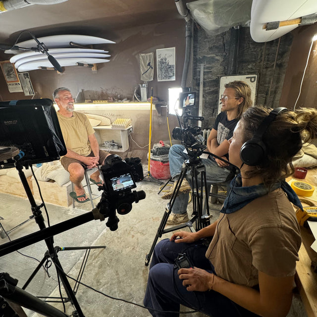 Pilgrim Residency Program Docuseries