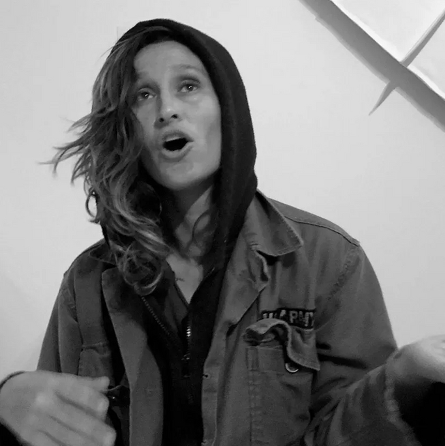 Wrestling Elephants: Kassia Meador