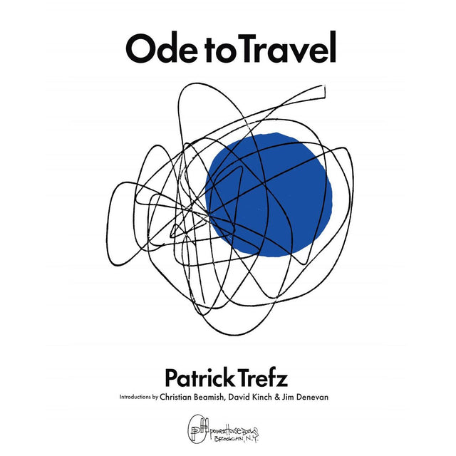 Ode to Travel Book Signing Event