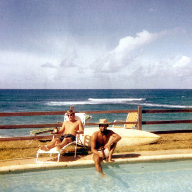 Kenny Schreifels: The Early Wave-Riders of Rockaway