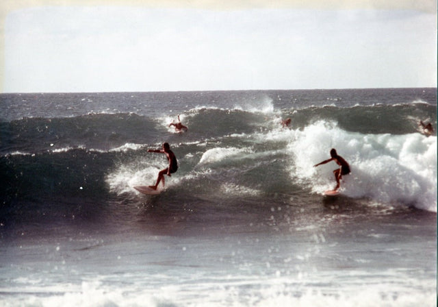Billy Sautner: The Early Wave-Riders of Rockaway