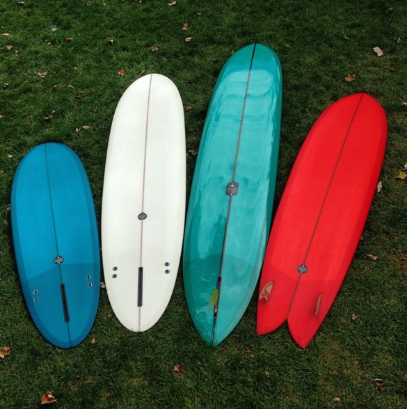 Meet Your Shaper: Josh Hall