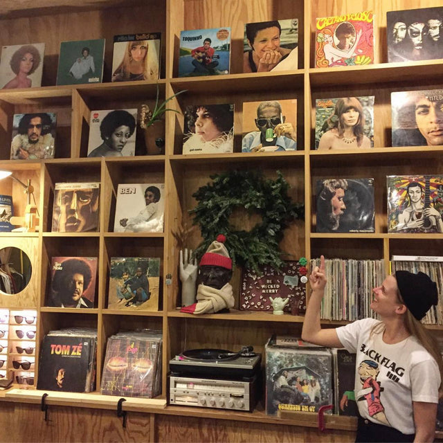 Tropicalia in Furs Vinyl Market