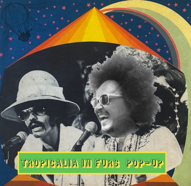 Tropicalia In Furs Pop-Up