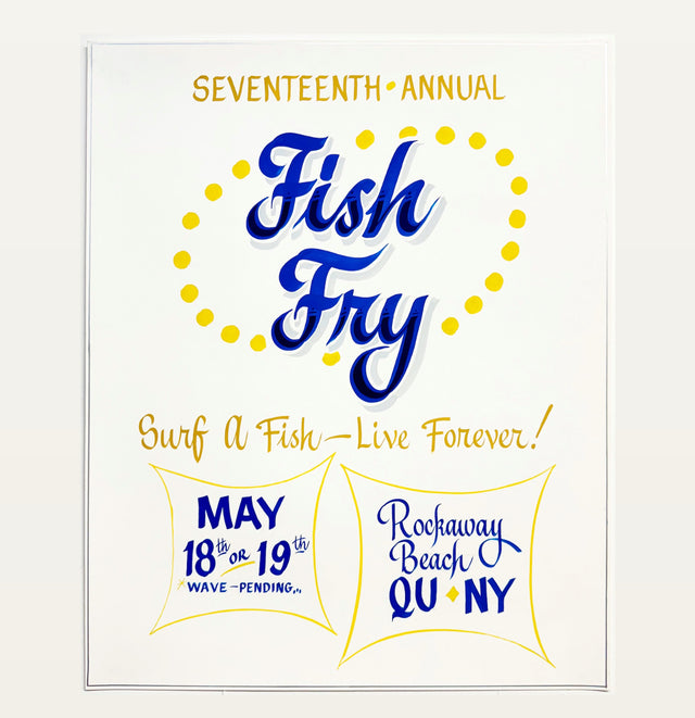 17th Annual Fish Fry