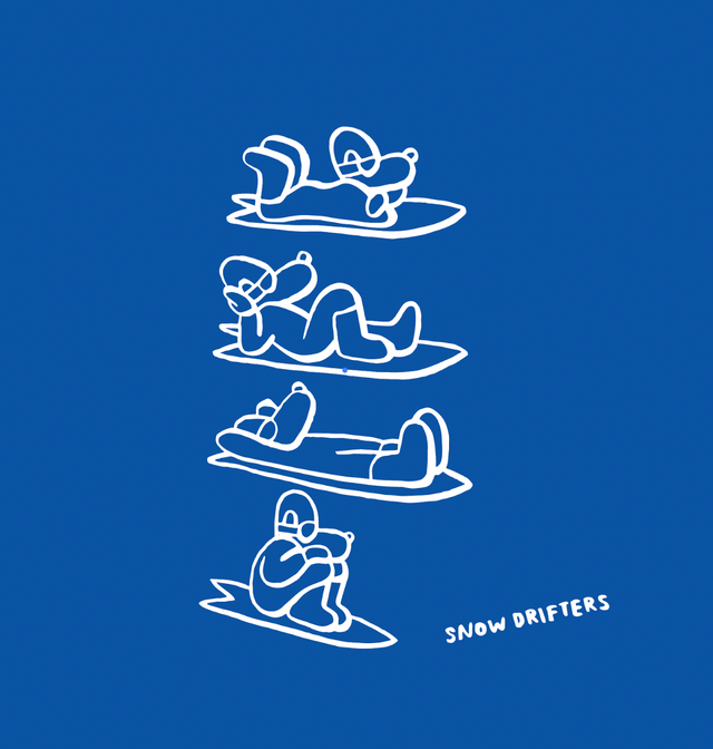 Snow Drifters