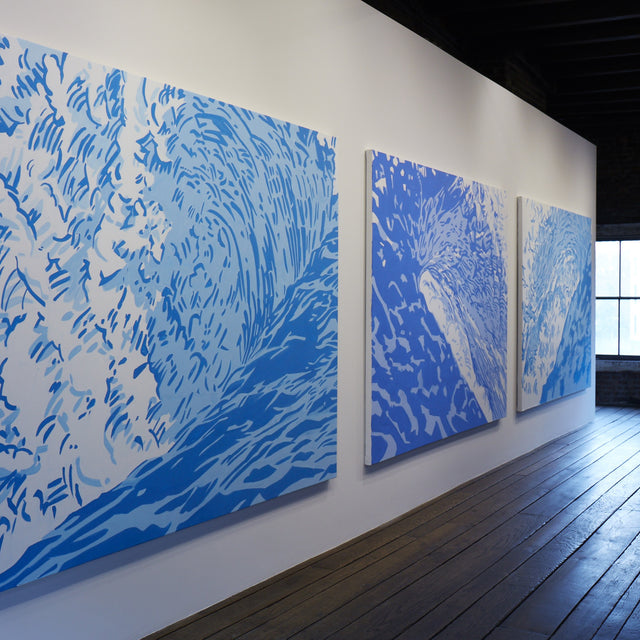 Roy Fowler and Mary Heilmann Discussion