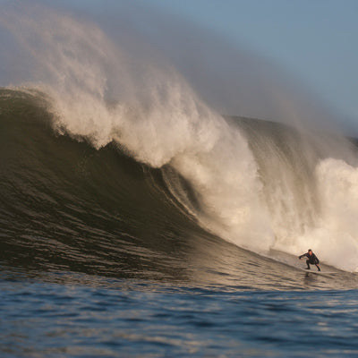 Christian Beamish's Voyage of the Cormorant