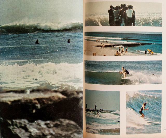 Atlantic Surfing Magazine: The Glory Days
