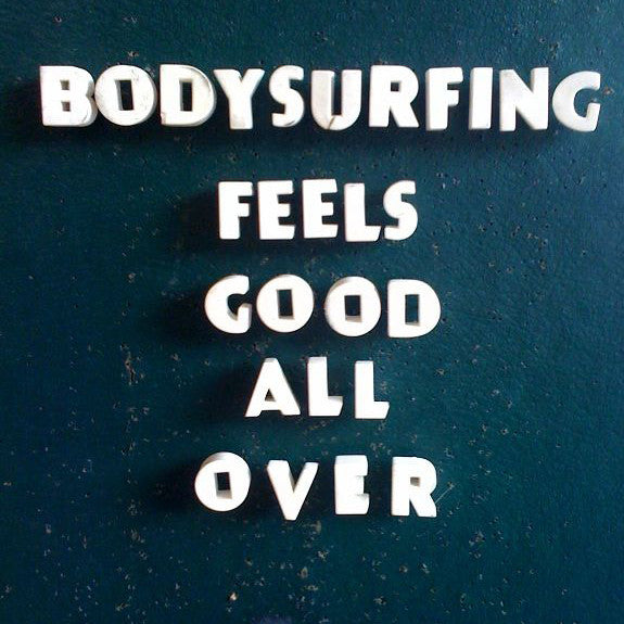 Bodysurf