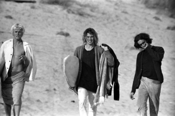 Reminiscing with Legend Rusty Miller's Photographs