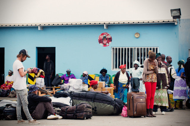 Under Desert Sun With Dane Gudauskas