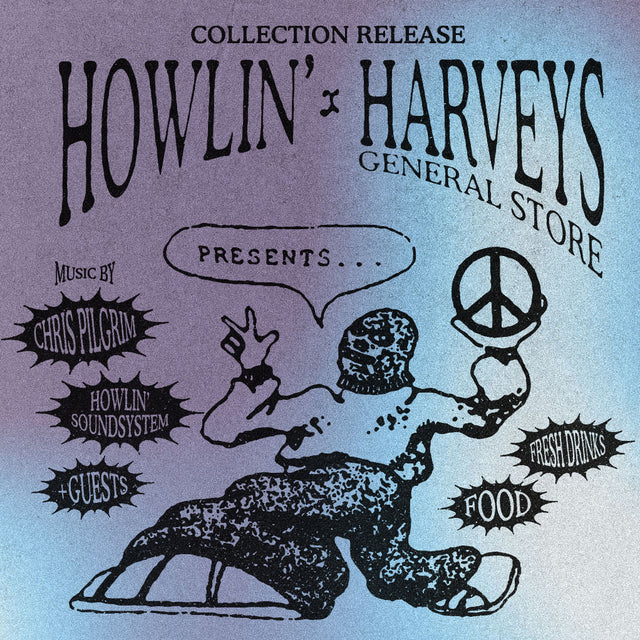 Howlin' x HGS Collection Release Party