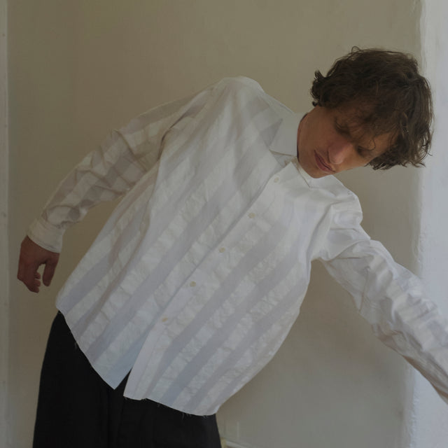 Clean Lines: Dashiel Brahmann