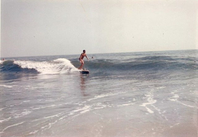 New York's Pioneer Shapers: Bob 'Hawk' Hawkins